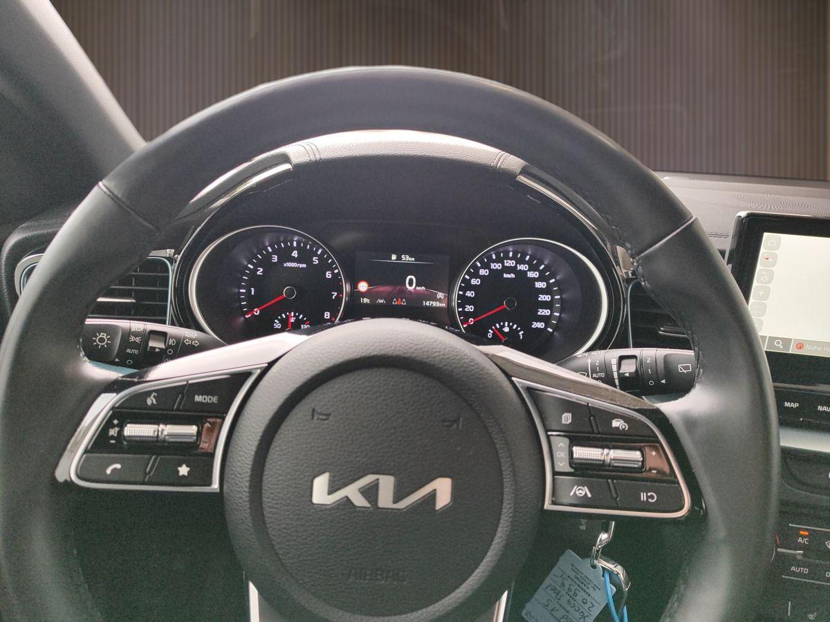 Kia cee'd – Bild 8