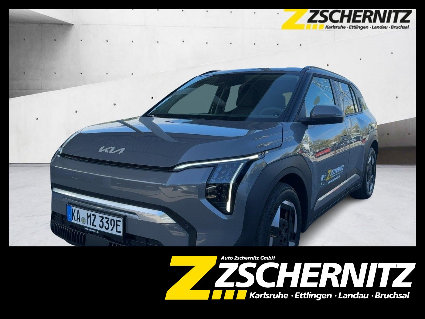 Kia EV3