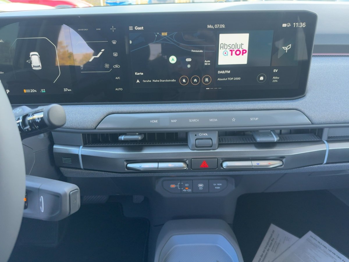 Kia EV3 – Bild 10