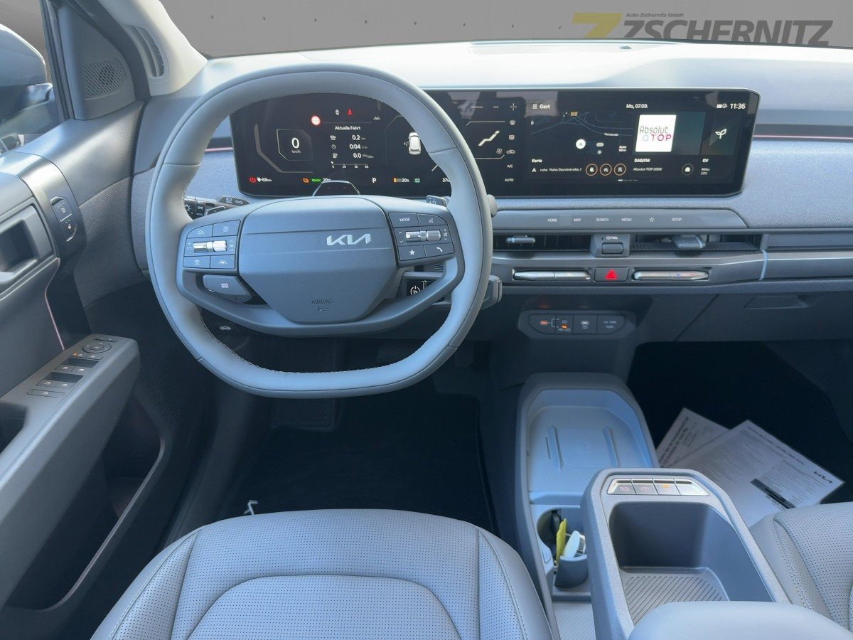 Kia EV3 – Bild 8