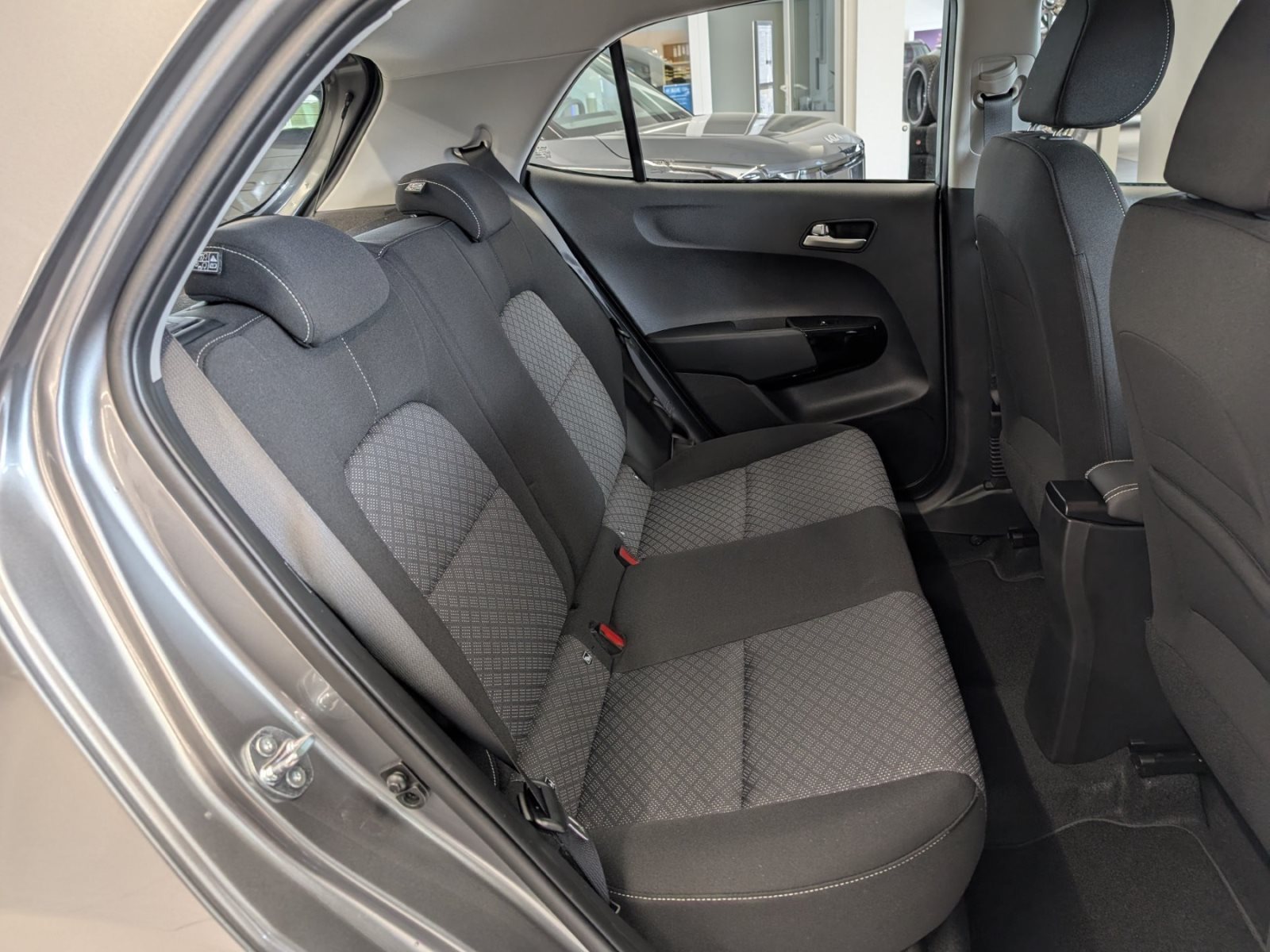 Kia Picanto – Bild 11