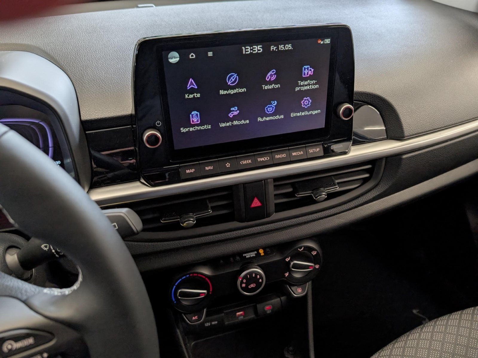 Kia Picanto – Bild 17