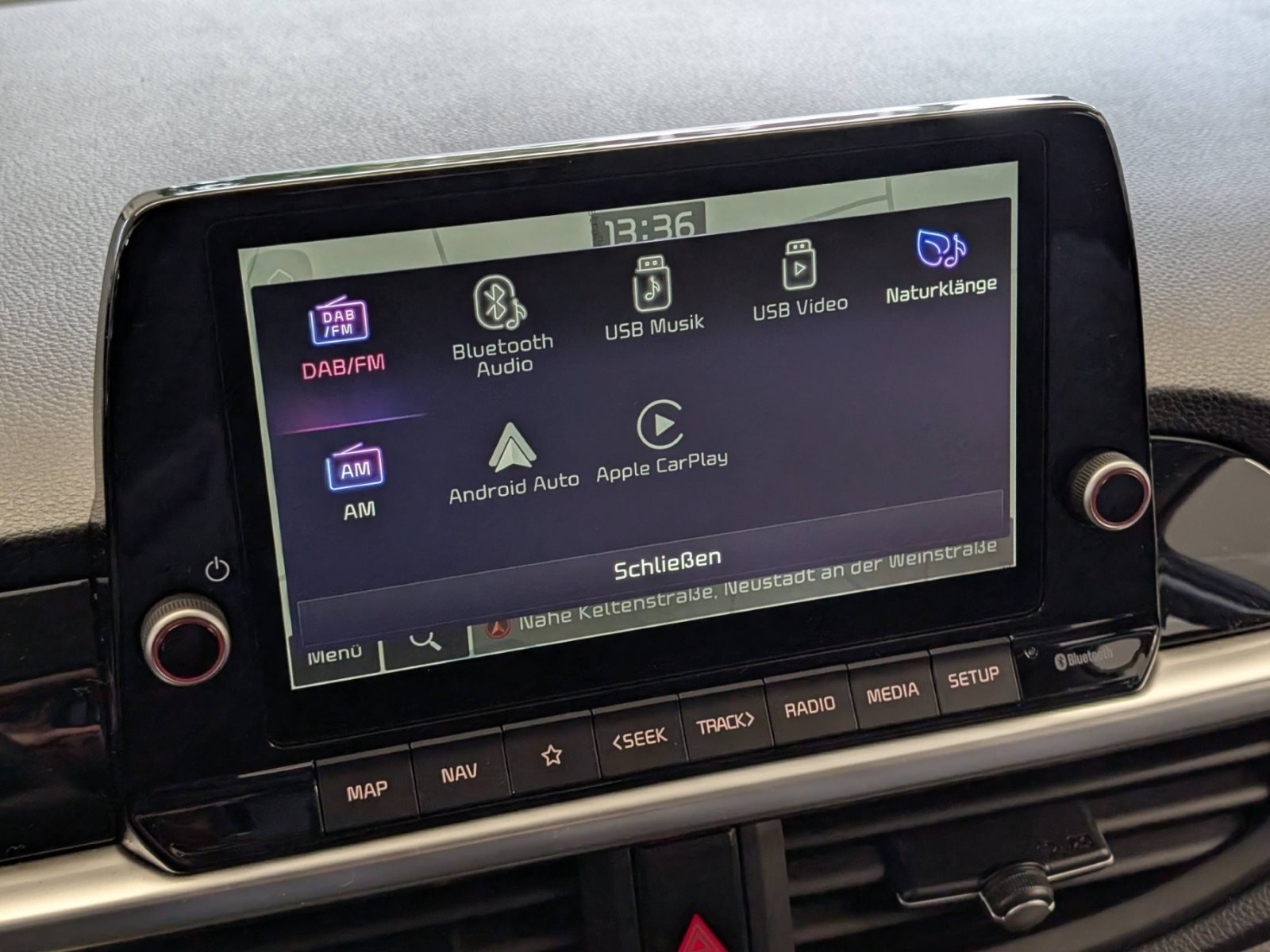 Kia Picanto – Bild 21