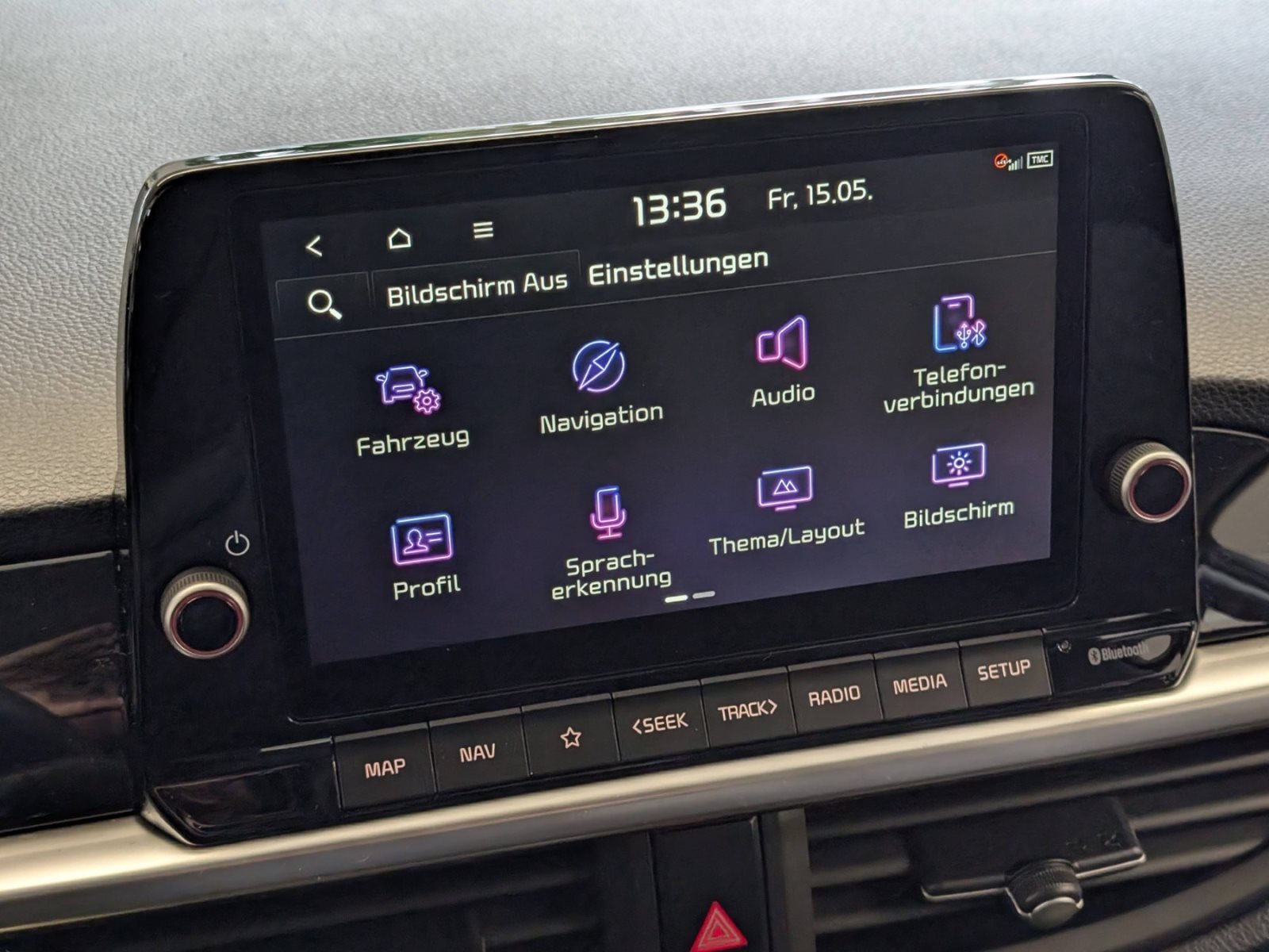 Kia Picanto – Bild 22