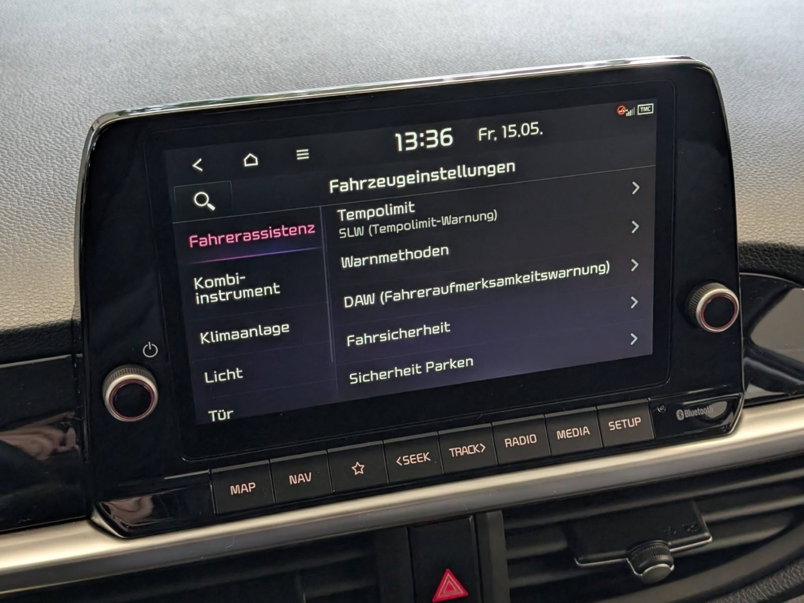 Kia Picanto – Bild 23