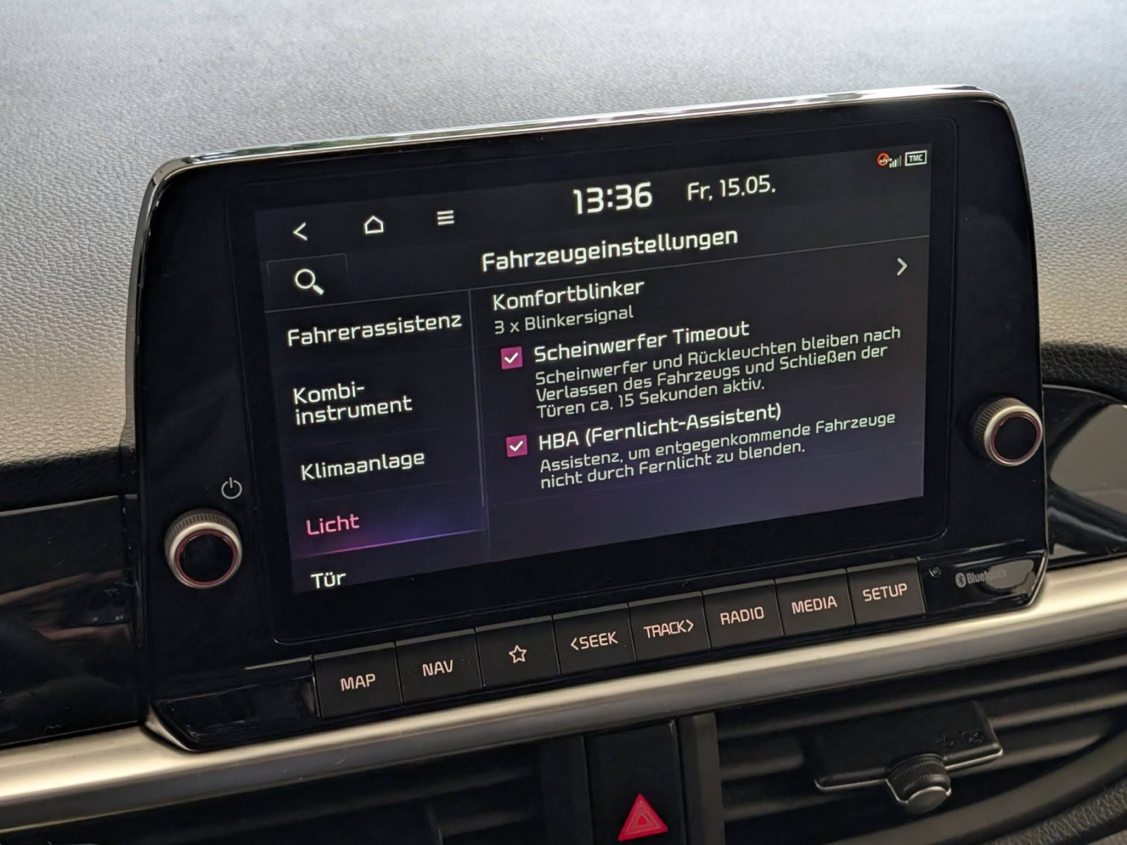 Kia Picanto – Bild 25