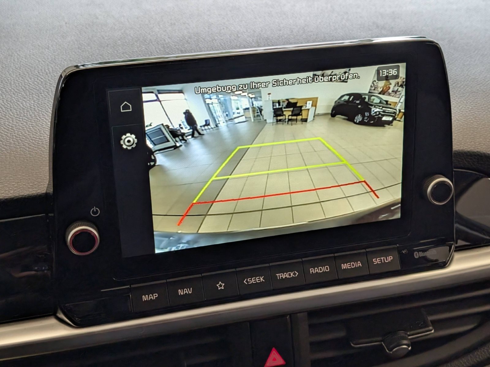 Kia Picanto – Bild 26