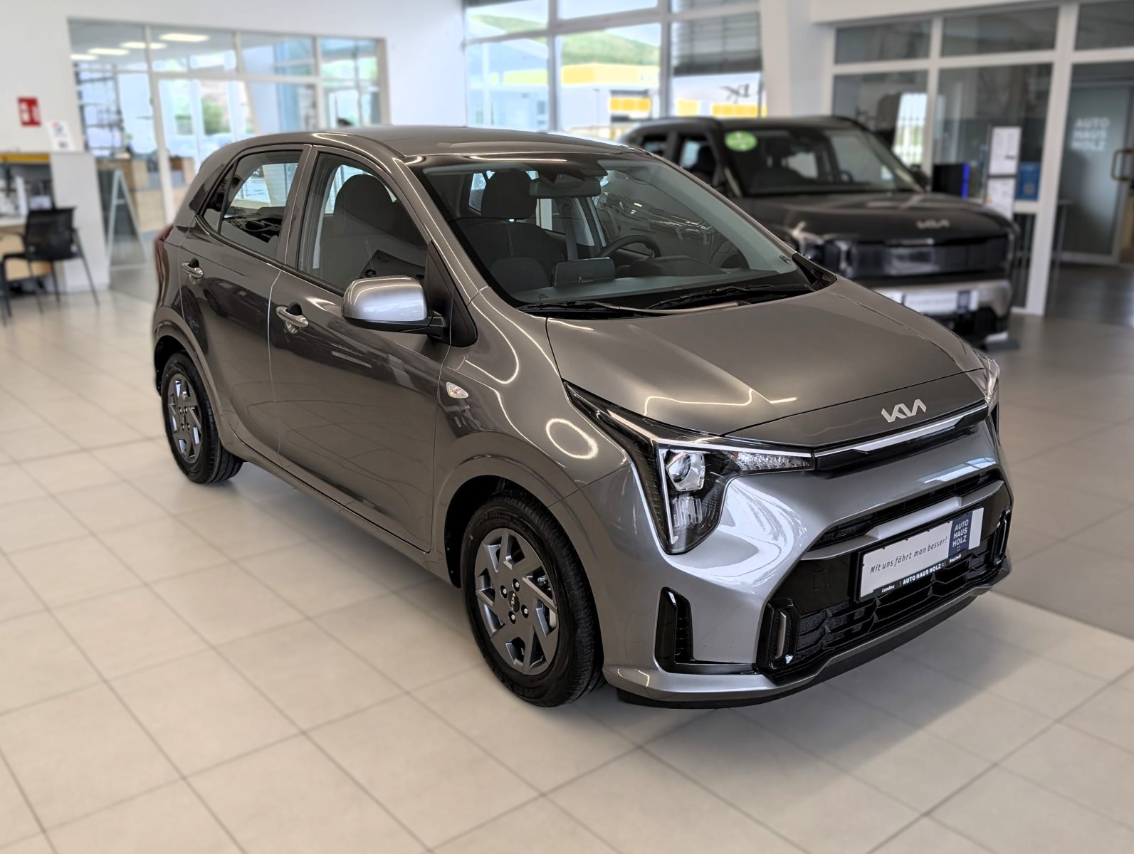 Kia Picanto – Bild 5