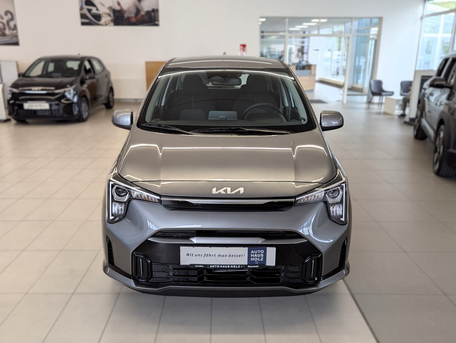 Kia Picanto – Bild 6