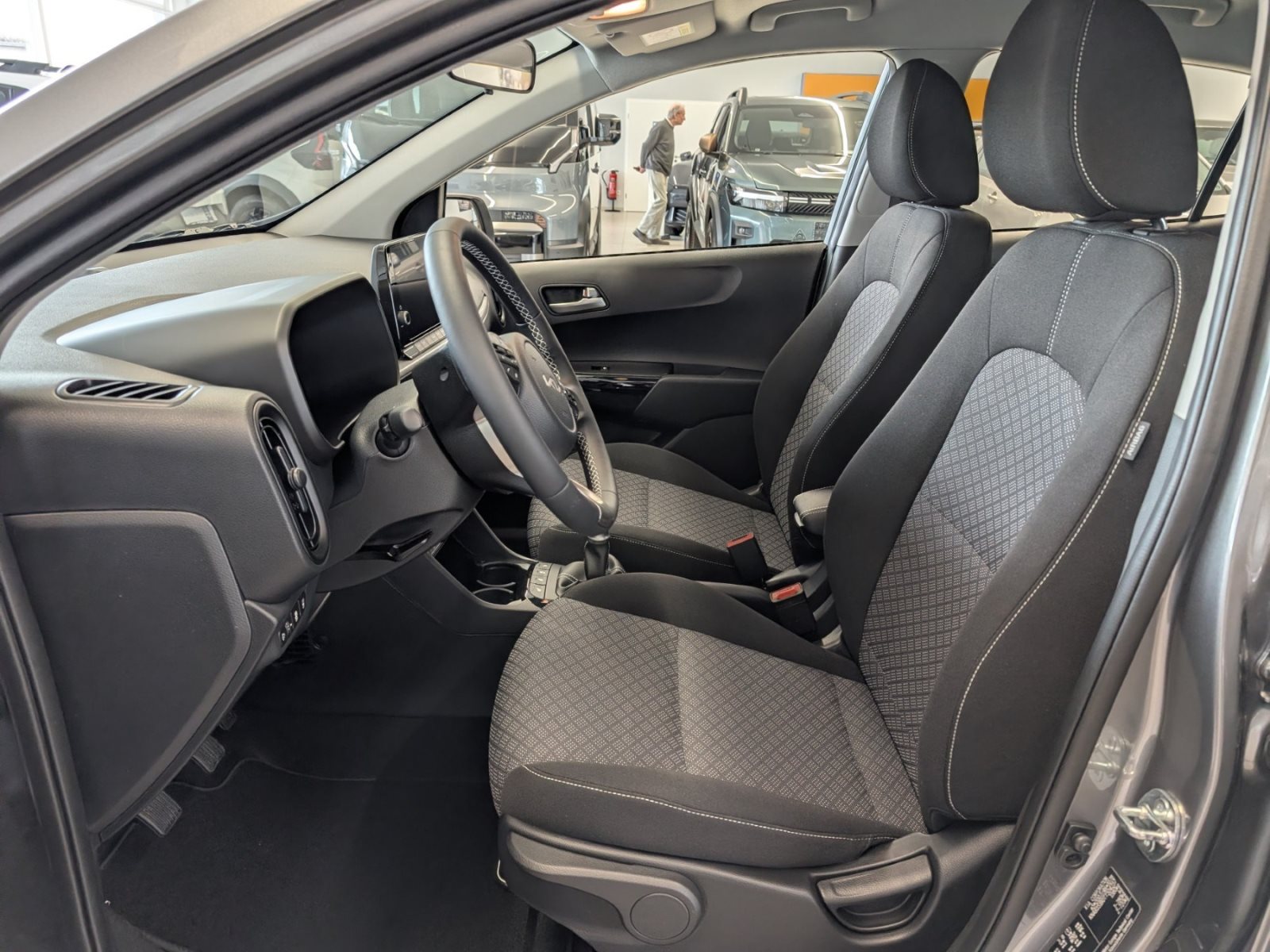 Kia Picanto – Bild 8