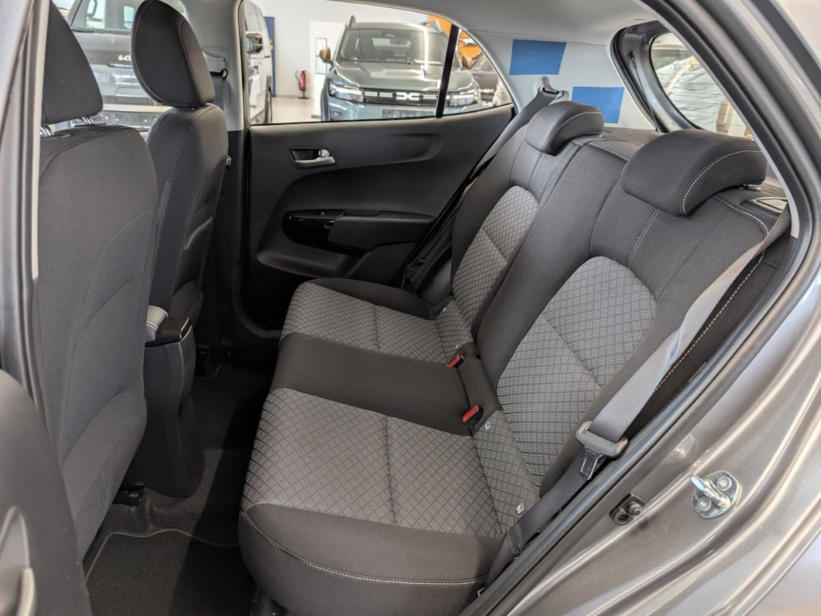 Kia Picanto – Bild 9