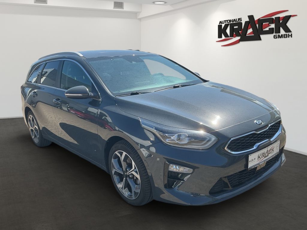 Kia cee'd