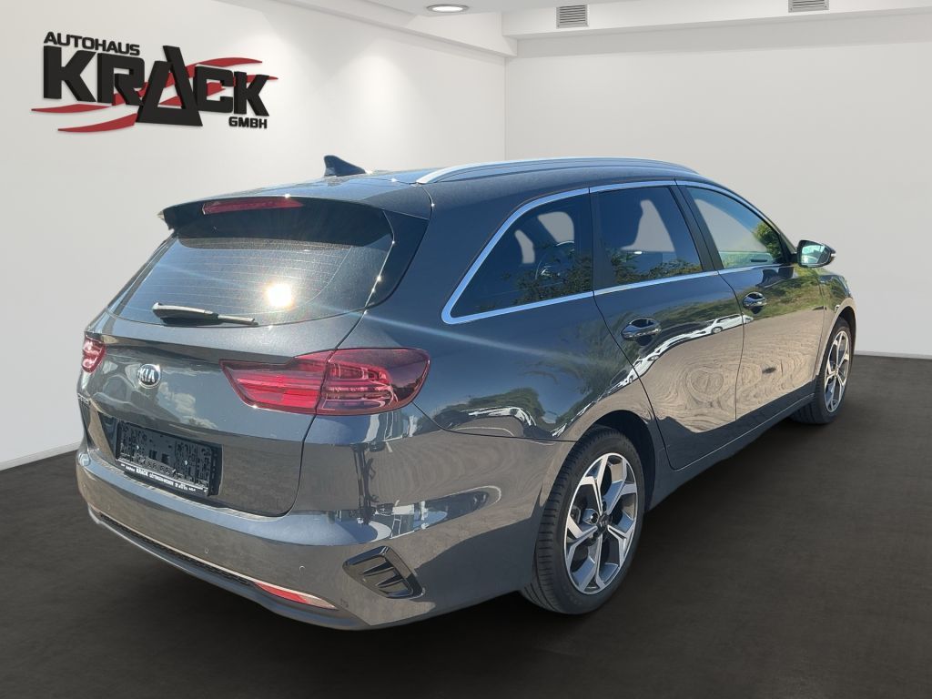 Kia cee'd