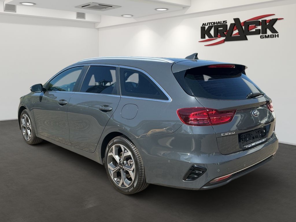 Kia cee'd