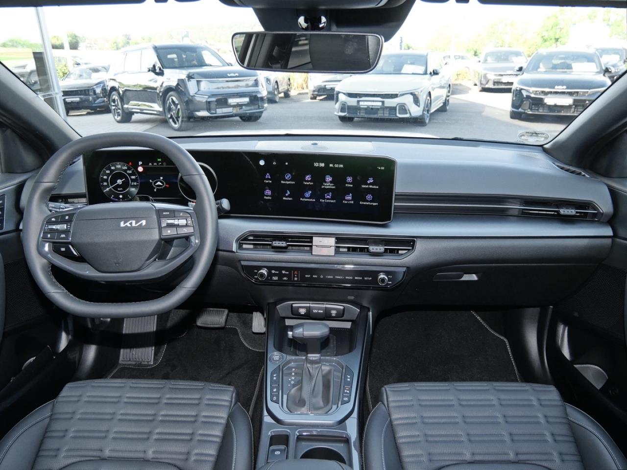 Kia XCeed – Bild 12