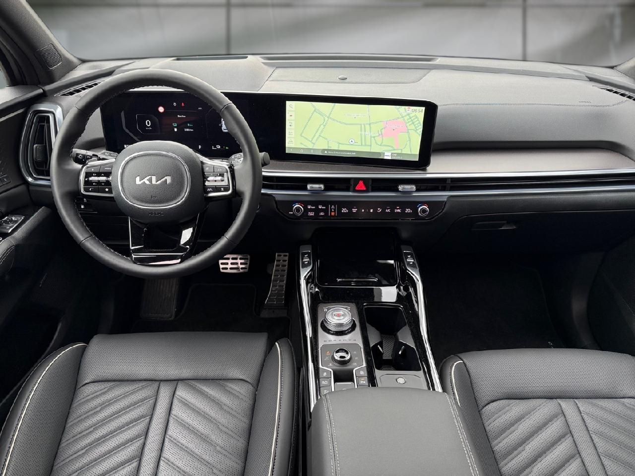 Kia Sorento – Bild 11
