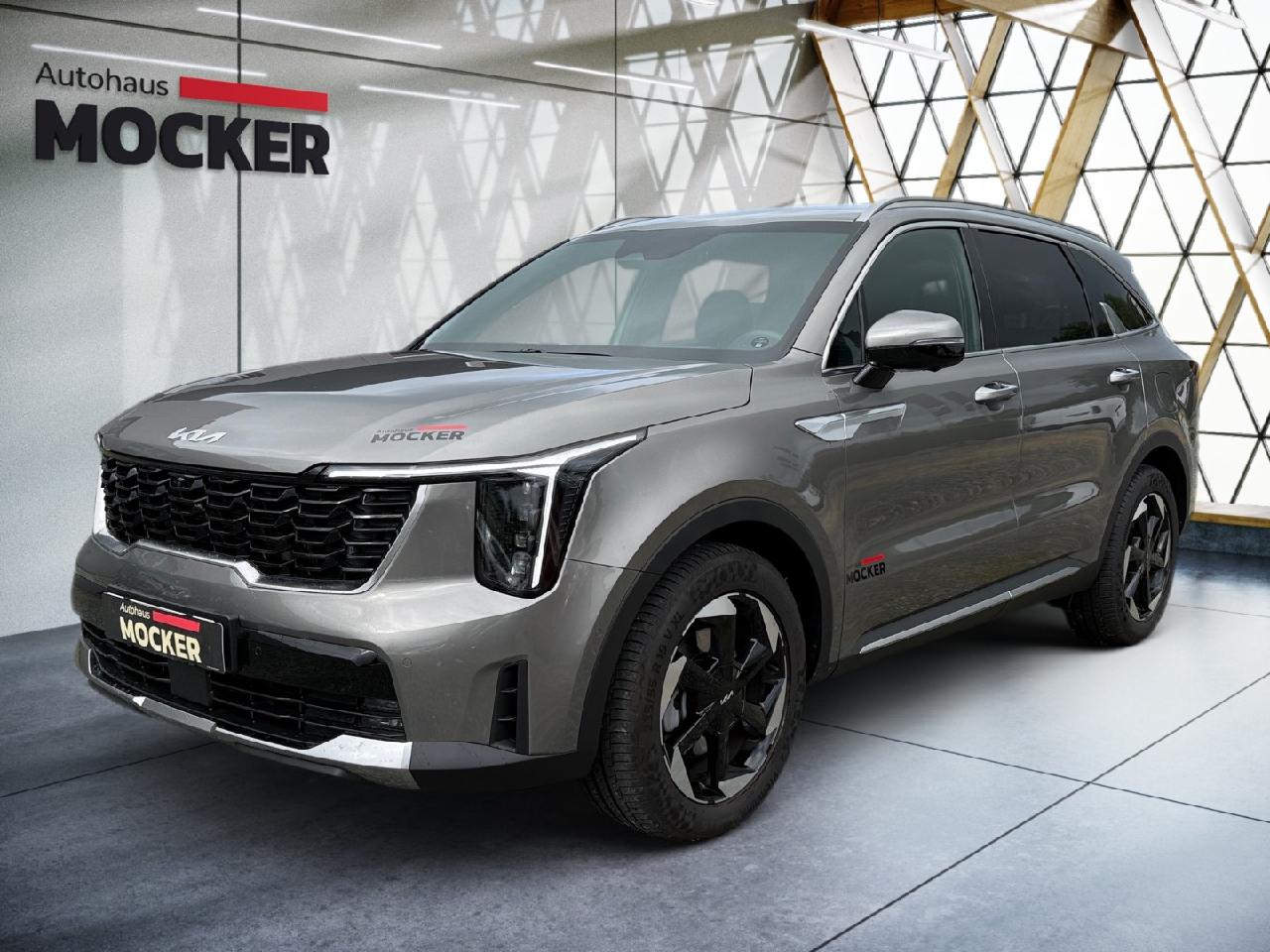 Kia Sorento – Bild 2