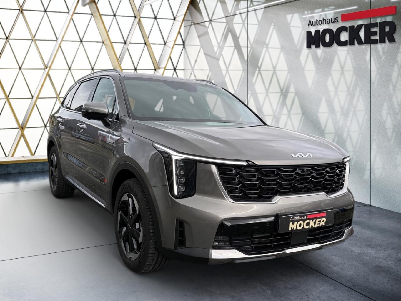 Kia Sorento – Bild 3