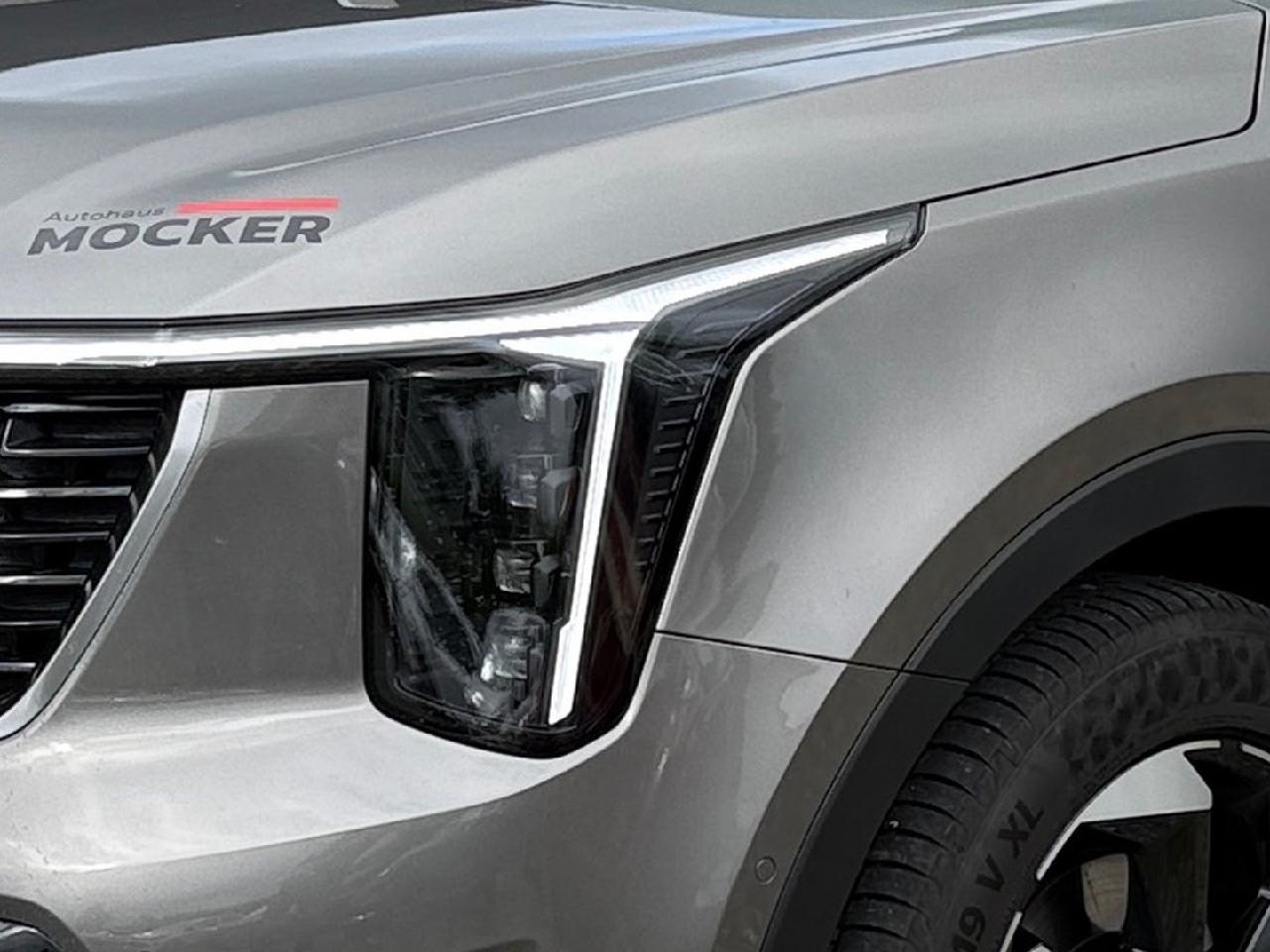 Kia Sorento – Bild 4