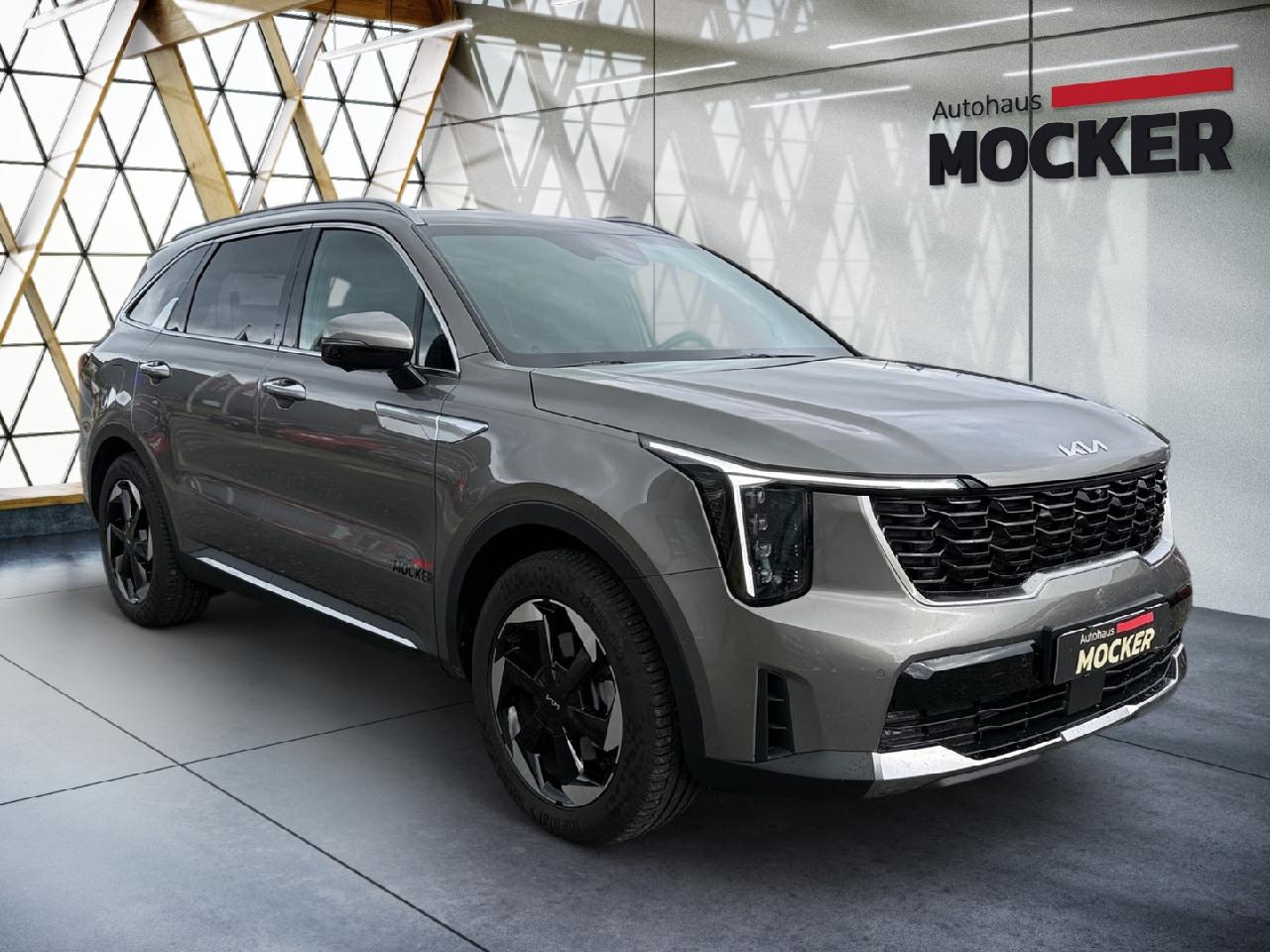 Kia Sorento – Bild 5