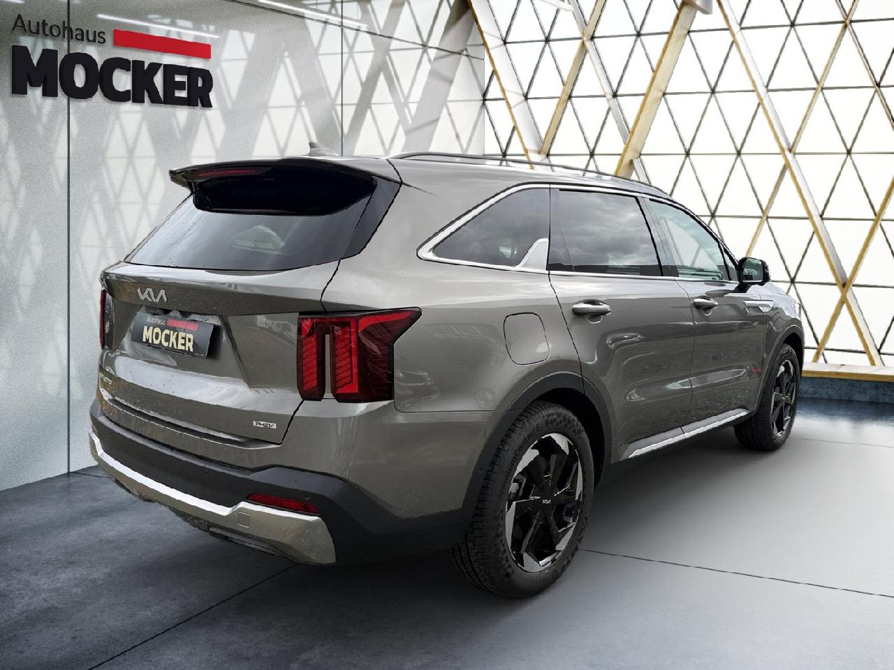 Kia Sorento – Bild 6