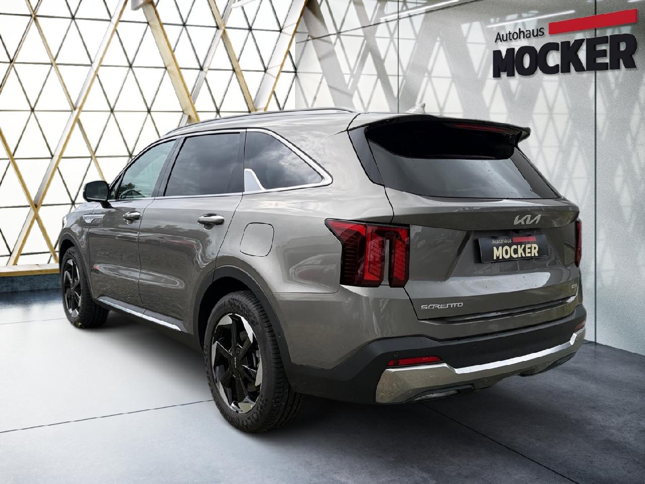 Kia Sorento – Bild 7