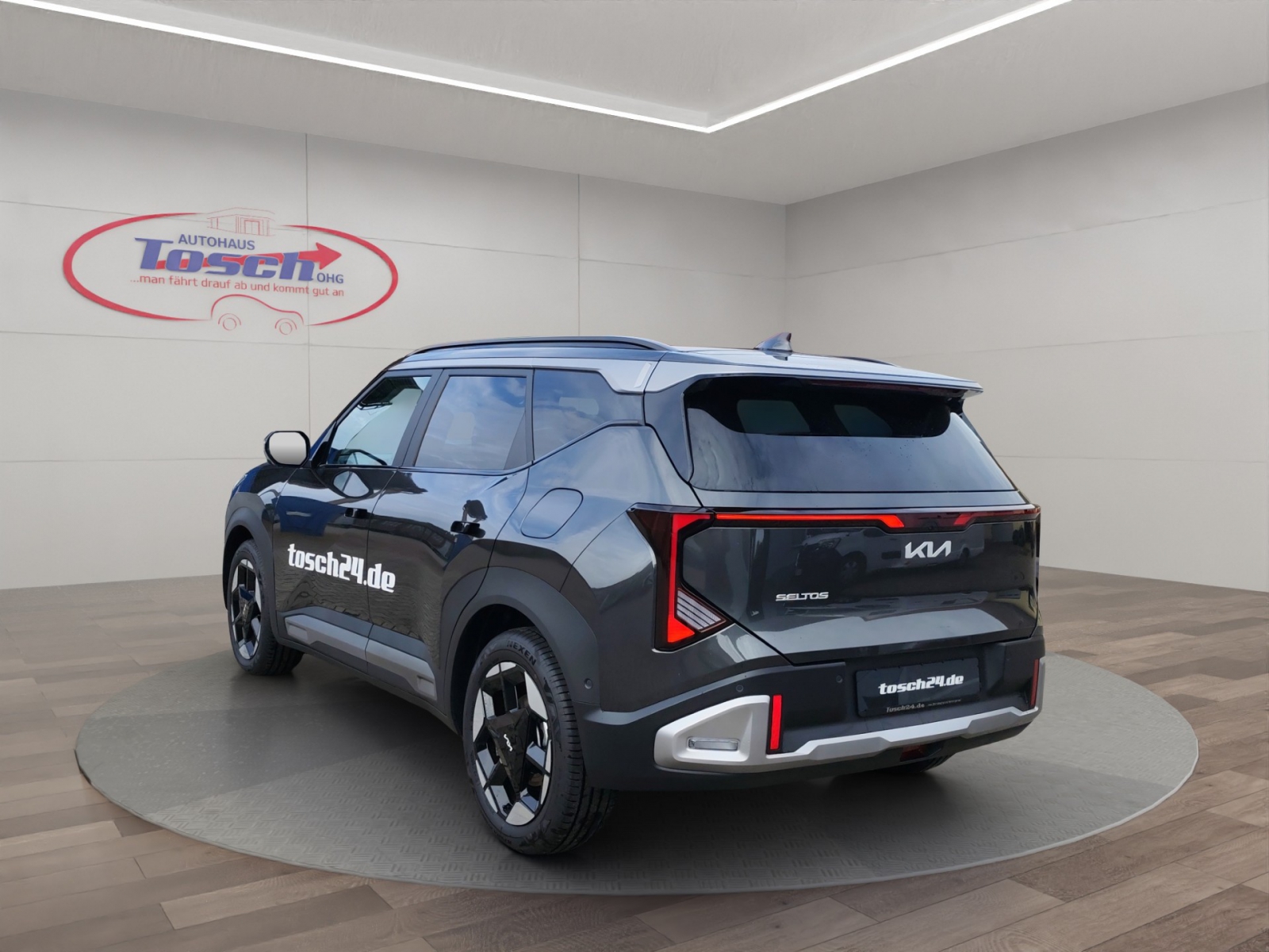 Kia Seltos – Bild 11