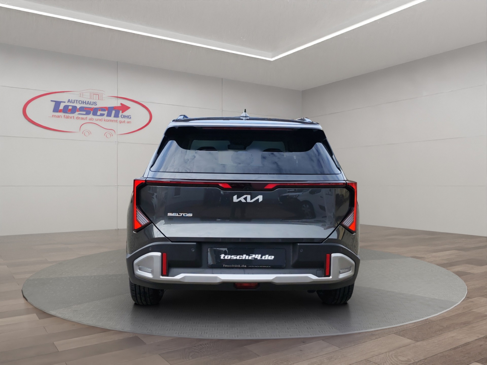 Kia Seltos – Bild 12