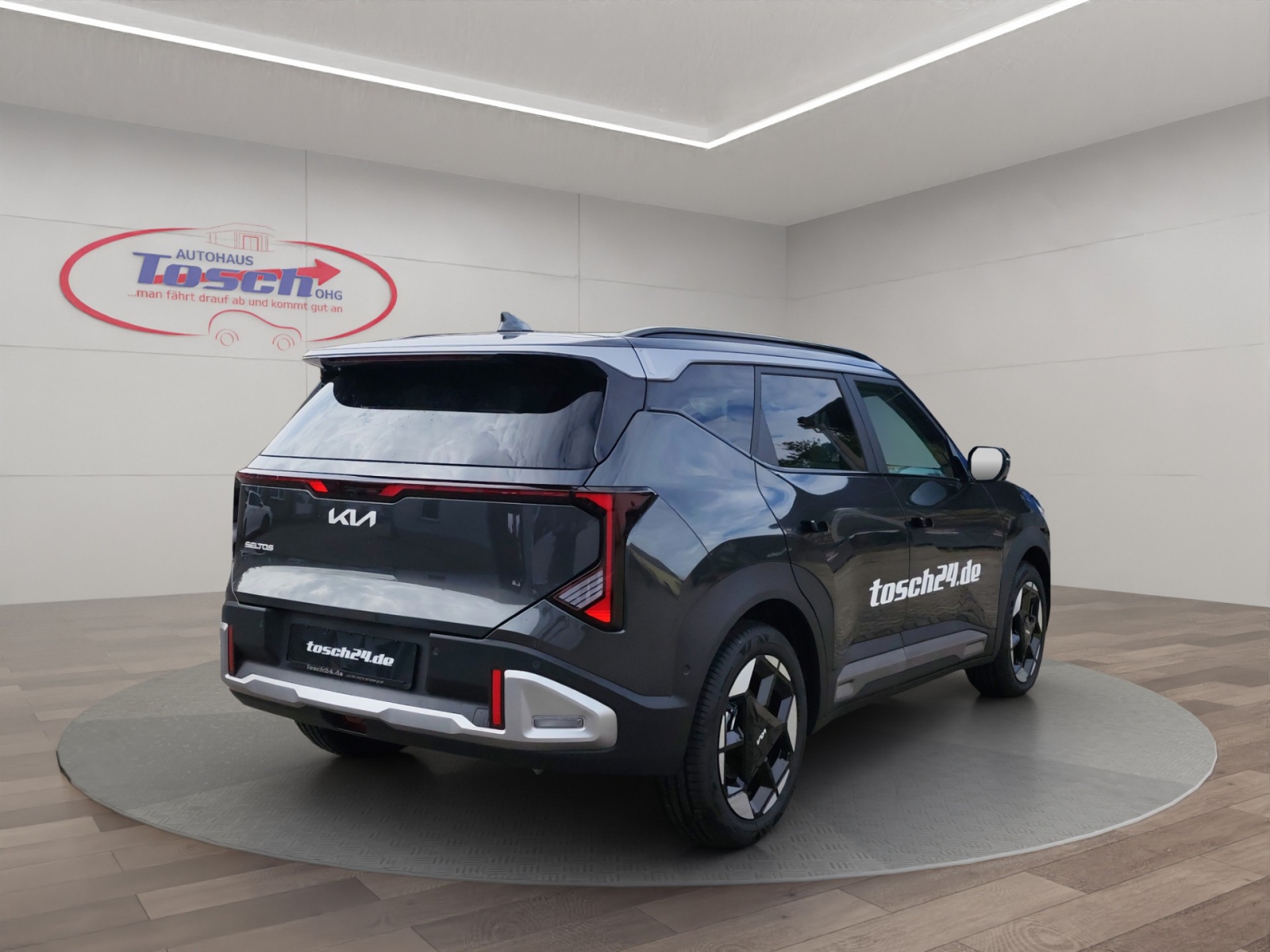 Kia Seltos – Bild 13
