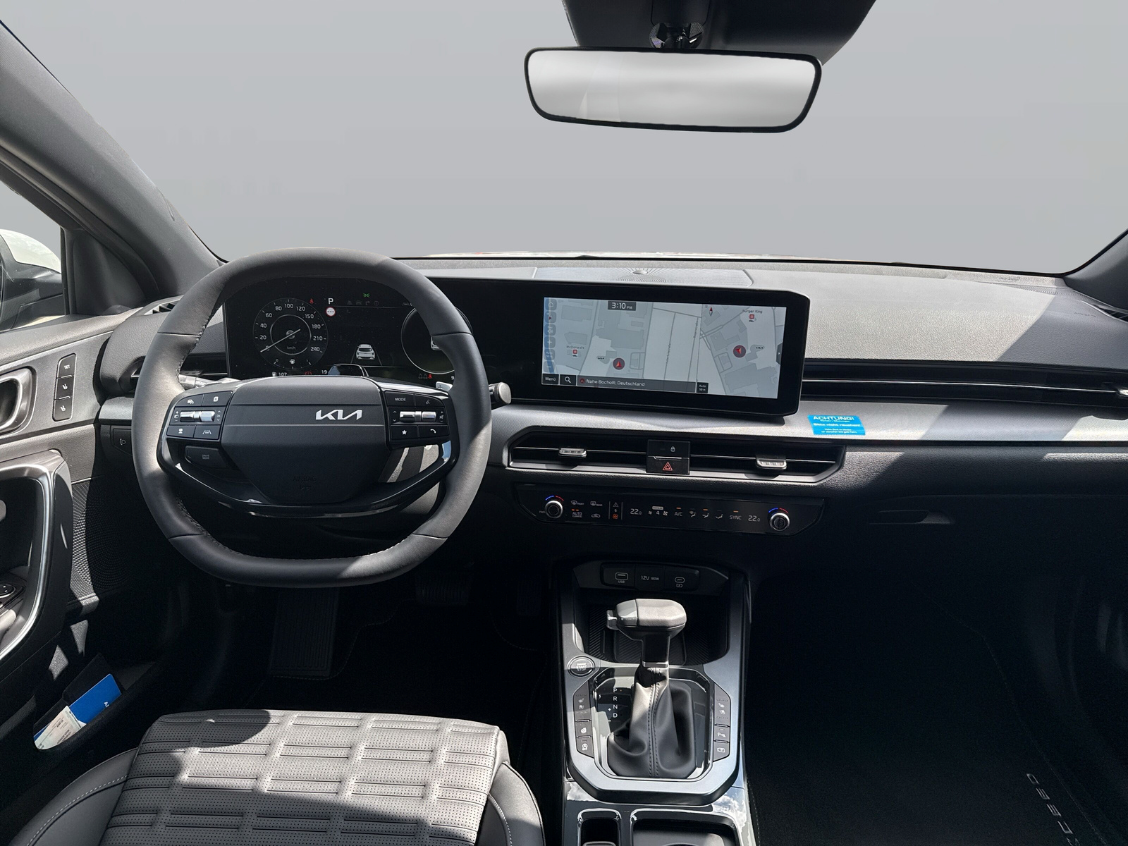 Kia XCeed – Bild 9