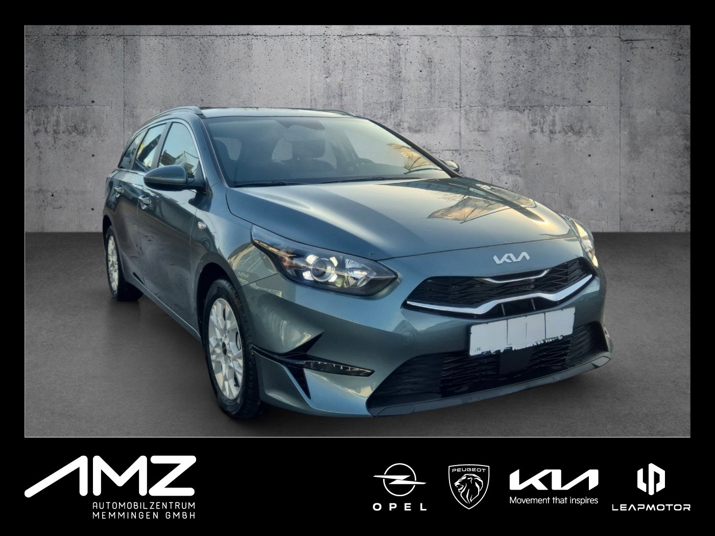 Kia cee'd Sportswagon