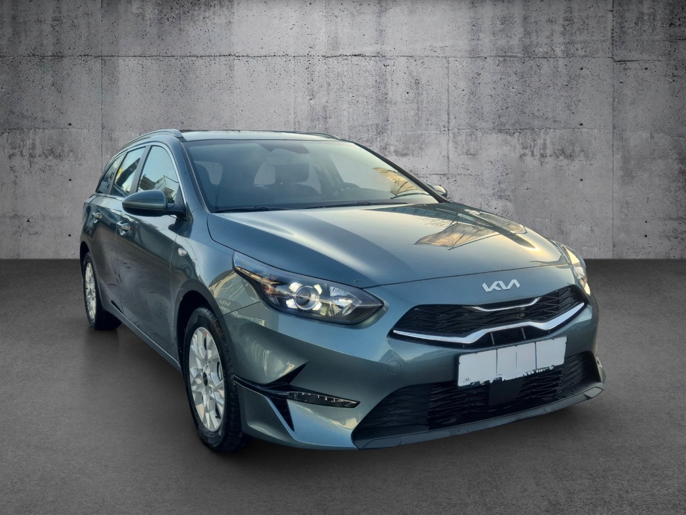Kia cee'd Sportswagon