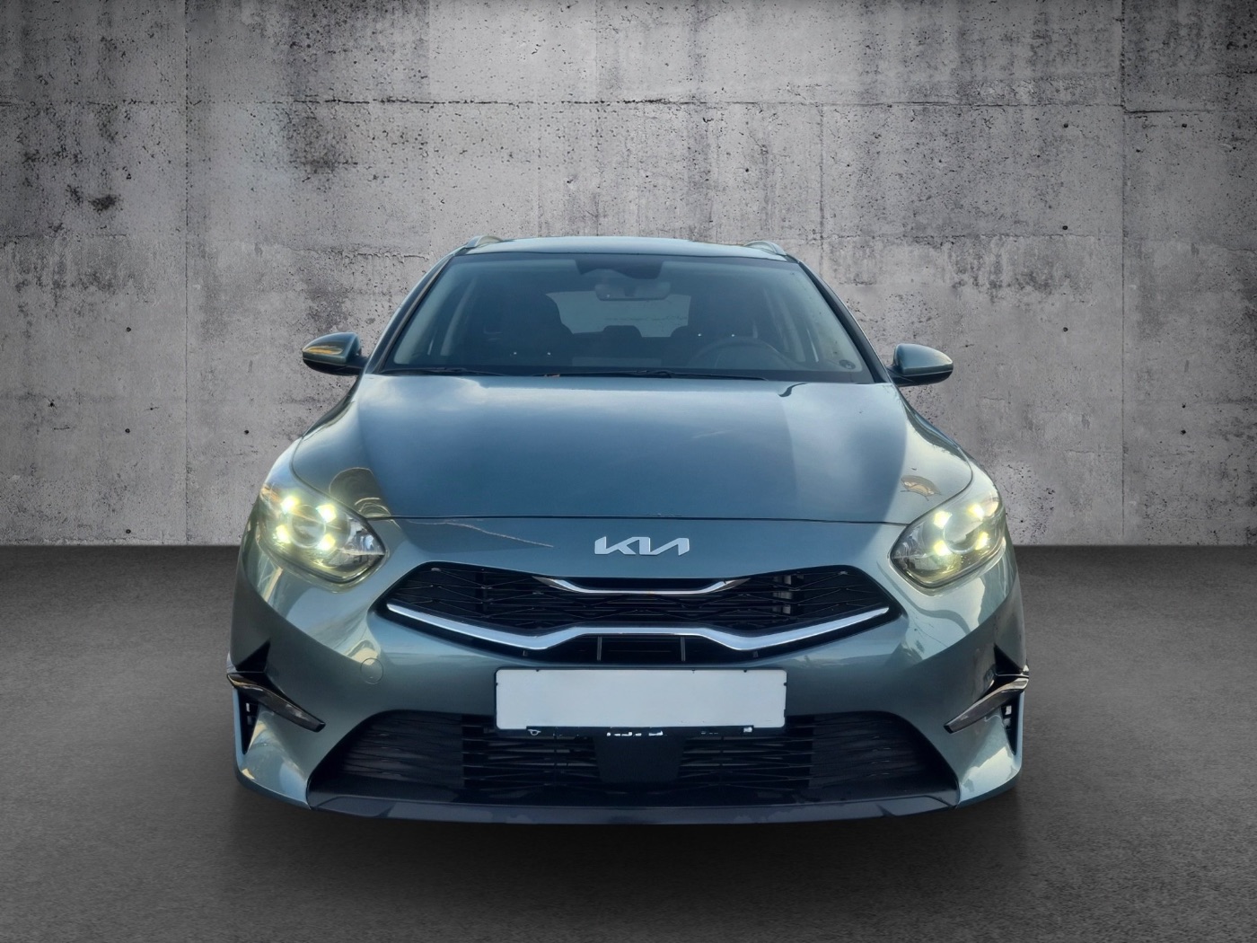 Kia cee'd Sportswagon