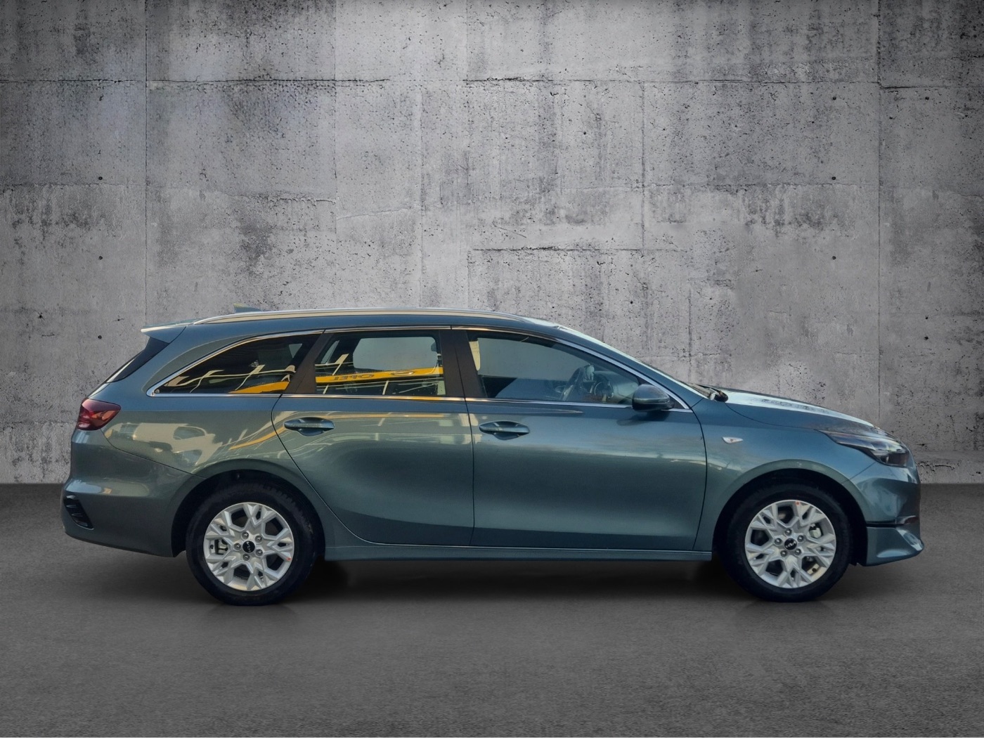 Kia cee'd Sportswagon