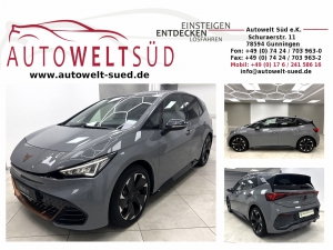 Cupra Born Pilot M Navi ACC Rcam LED KeyL Ambi 5J