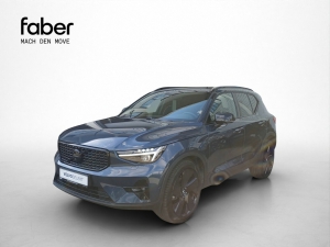 Volvo XC40 B3 Ultra Black Edition 2WD