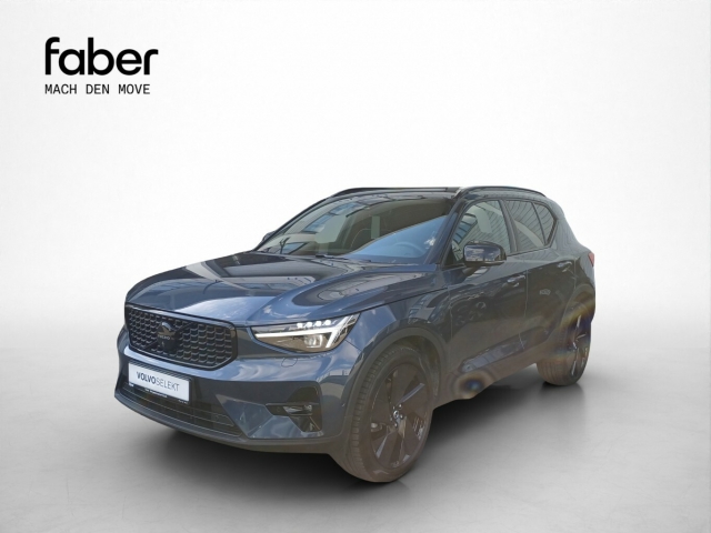 Volvo XC40 B3 Ultra Black Edition 2WD