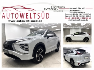 Mitsubishi Eclipse Cross 2.4 4WD MIVEC Select ACC StHz LED 360�