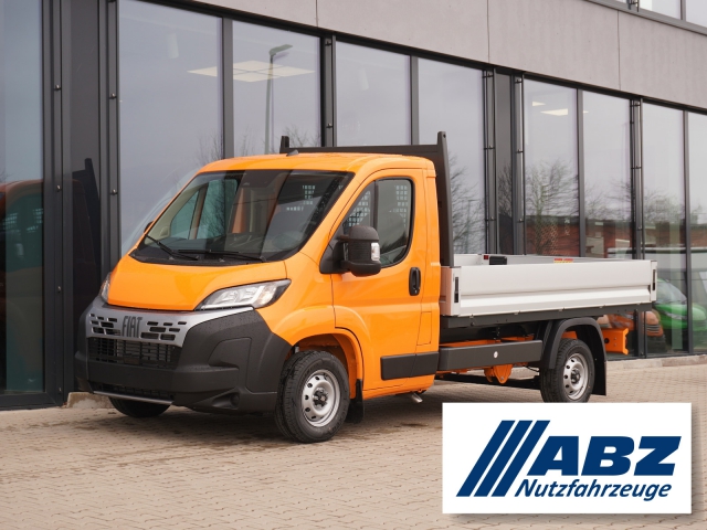 Fiat Ducato Pritsche 35 L2 120 / 7-Zoll Infotainment 