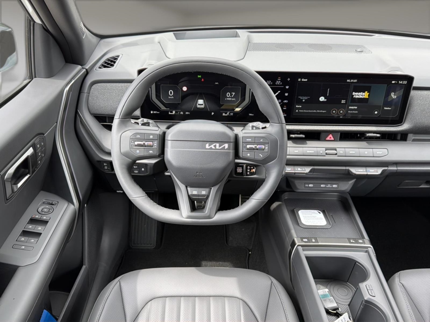 Kia Seltos – Bild 10