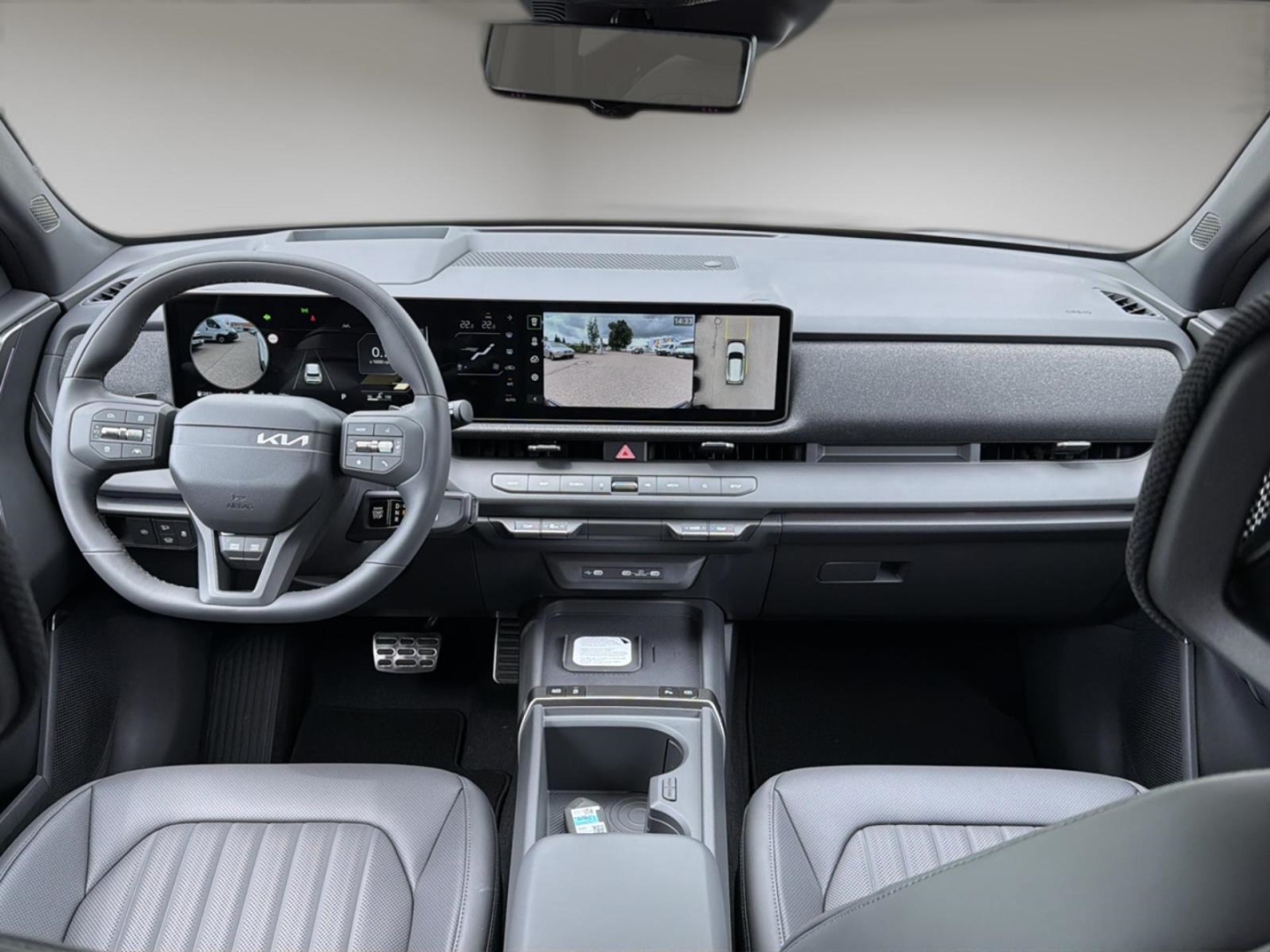 Kia Seltos – Bild 11