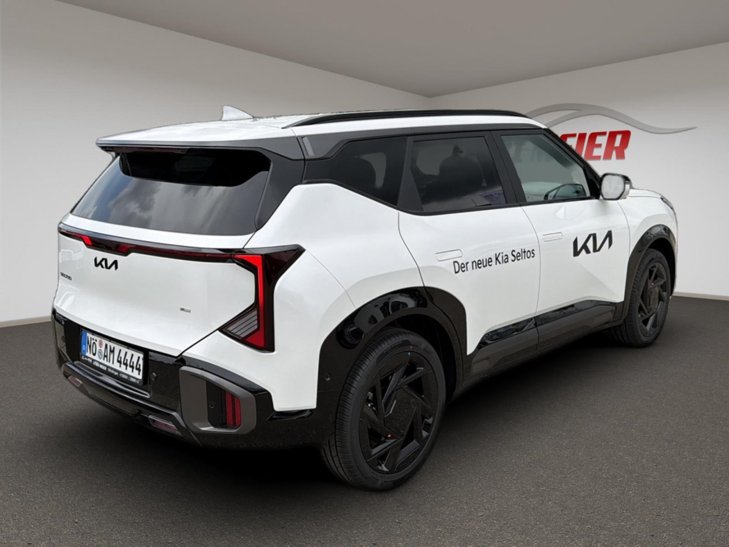 Kia Seltos – Bild 5