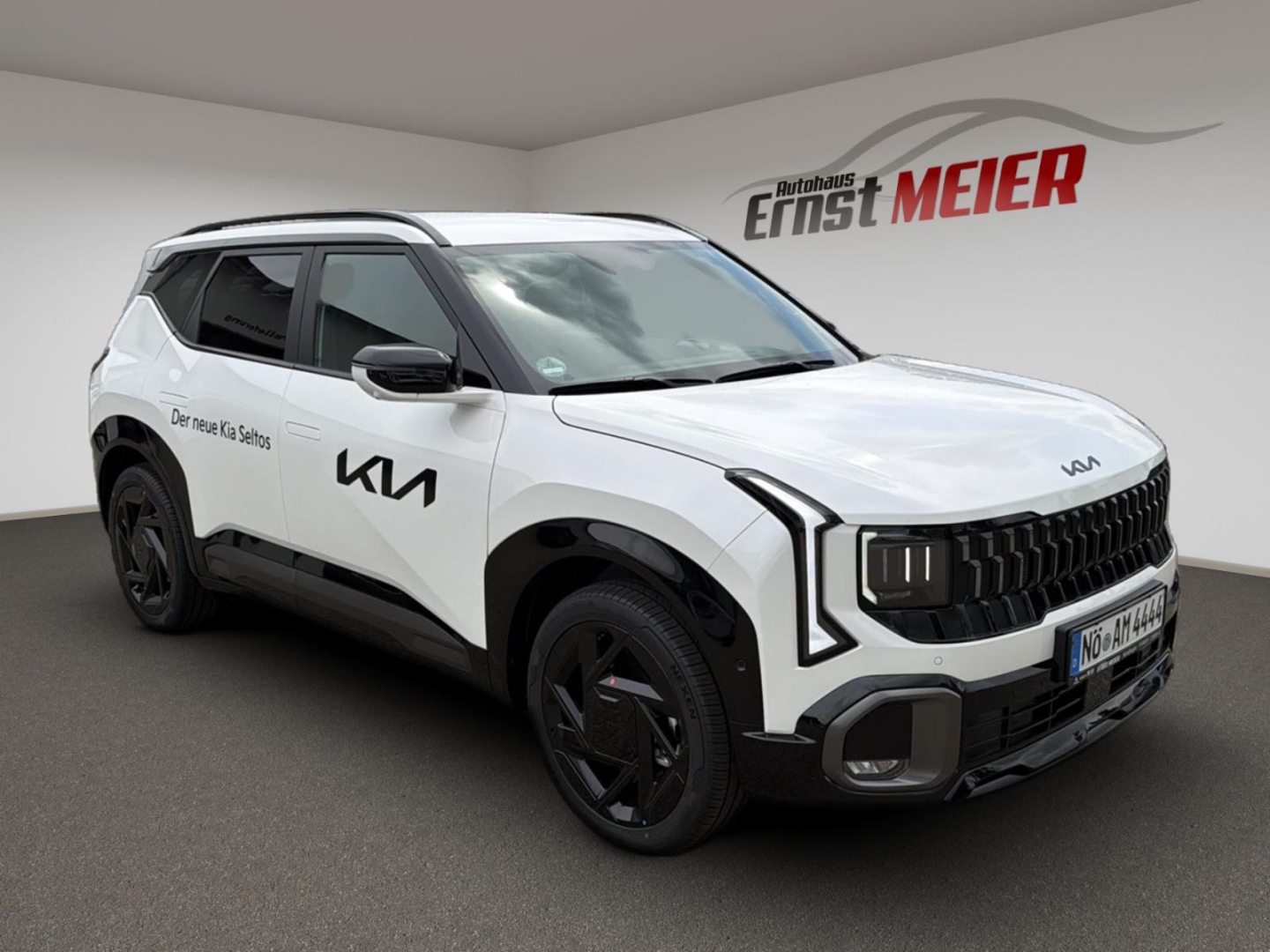 Kia Seltos – Bild 7