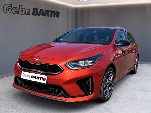 Kia cee'd Sportswagon