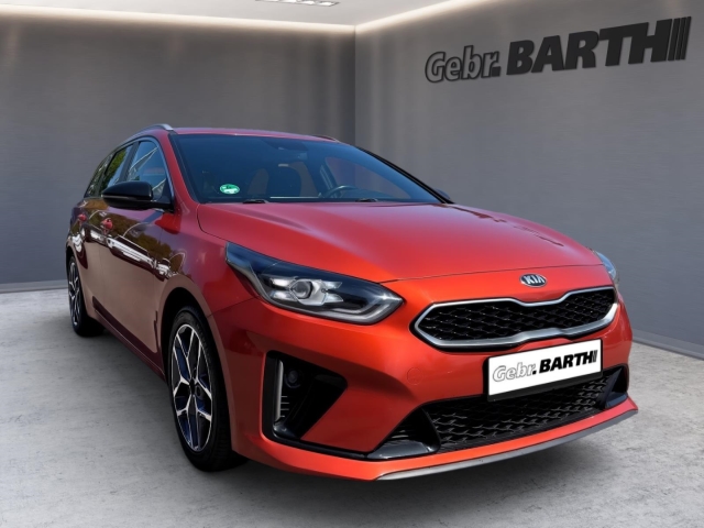 Kia cee'd Sportswagon