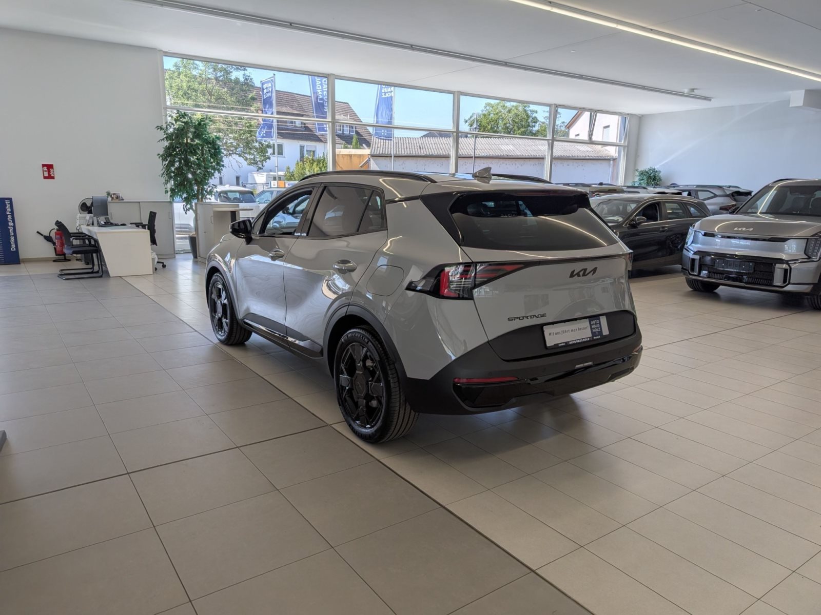 Kia Sportage – Bild 2