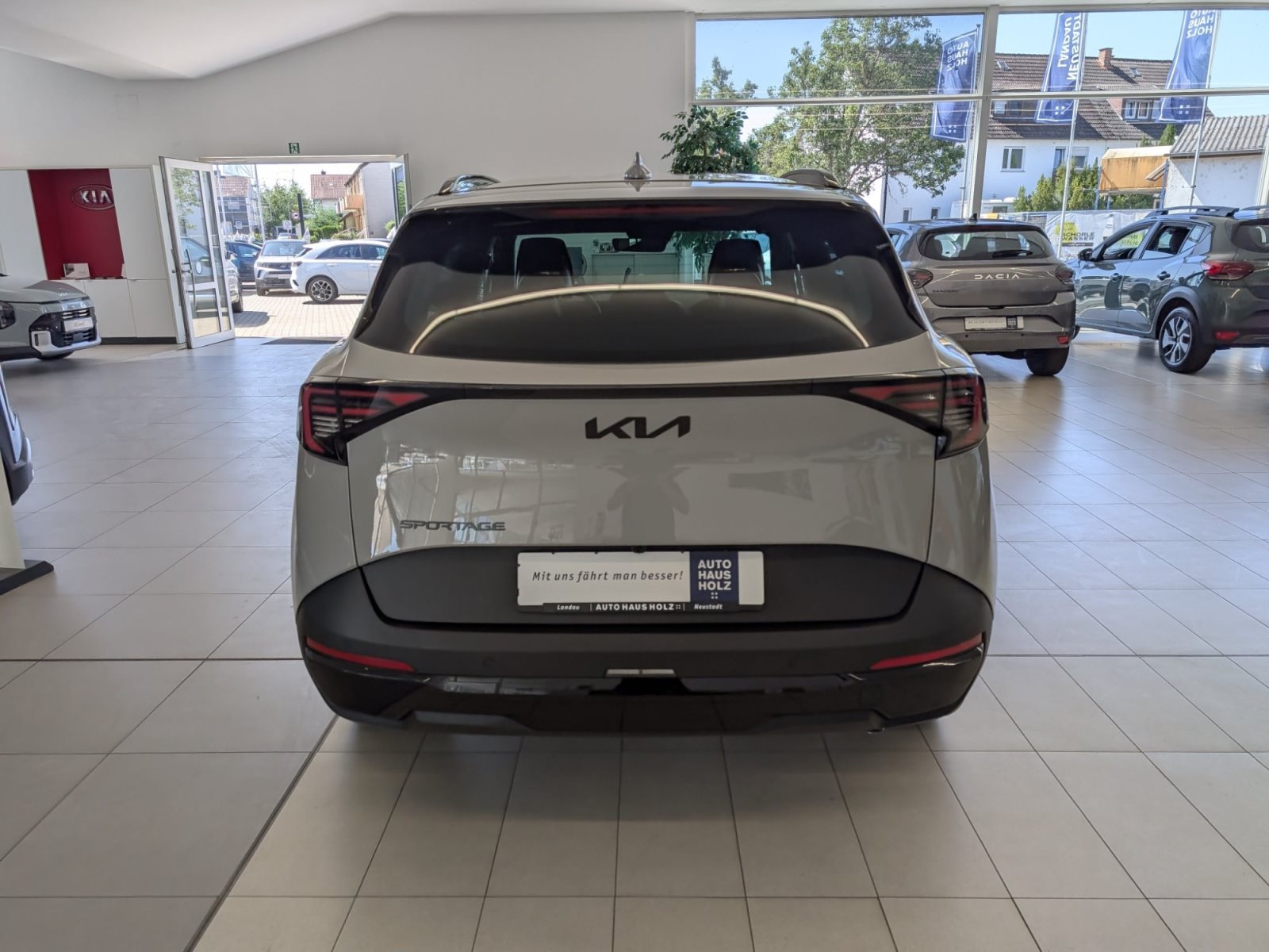 Kia Sportage – Bild 3