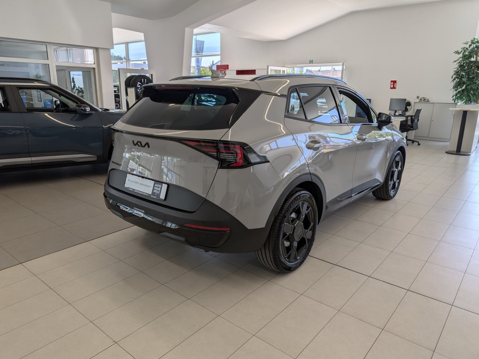 Kia Sportage – Bild 4