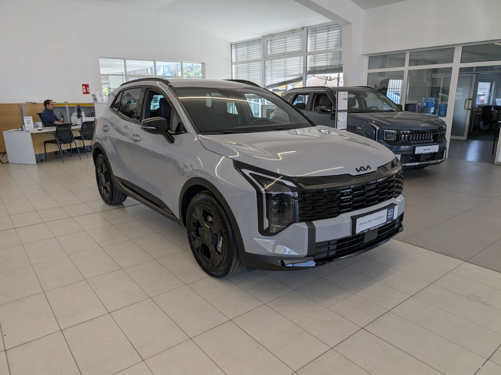 Kia Sportage – Bild 5