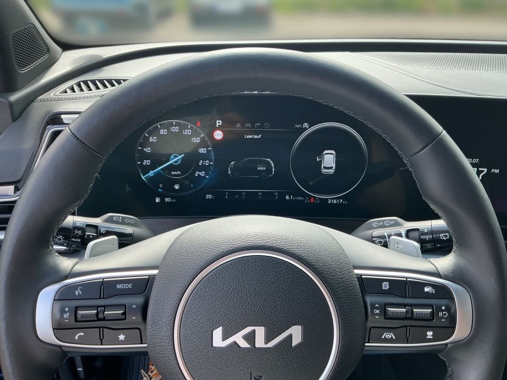 Kia Sportage – Bild 8
